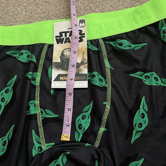 “Crazy Boxer: Star Wars Mandalorian size medium” - Picture 6 of 7